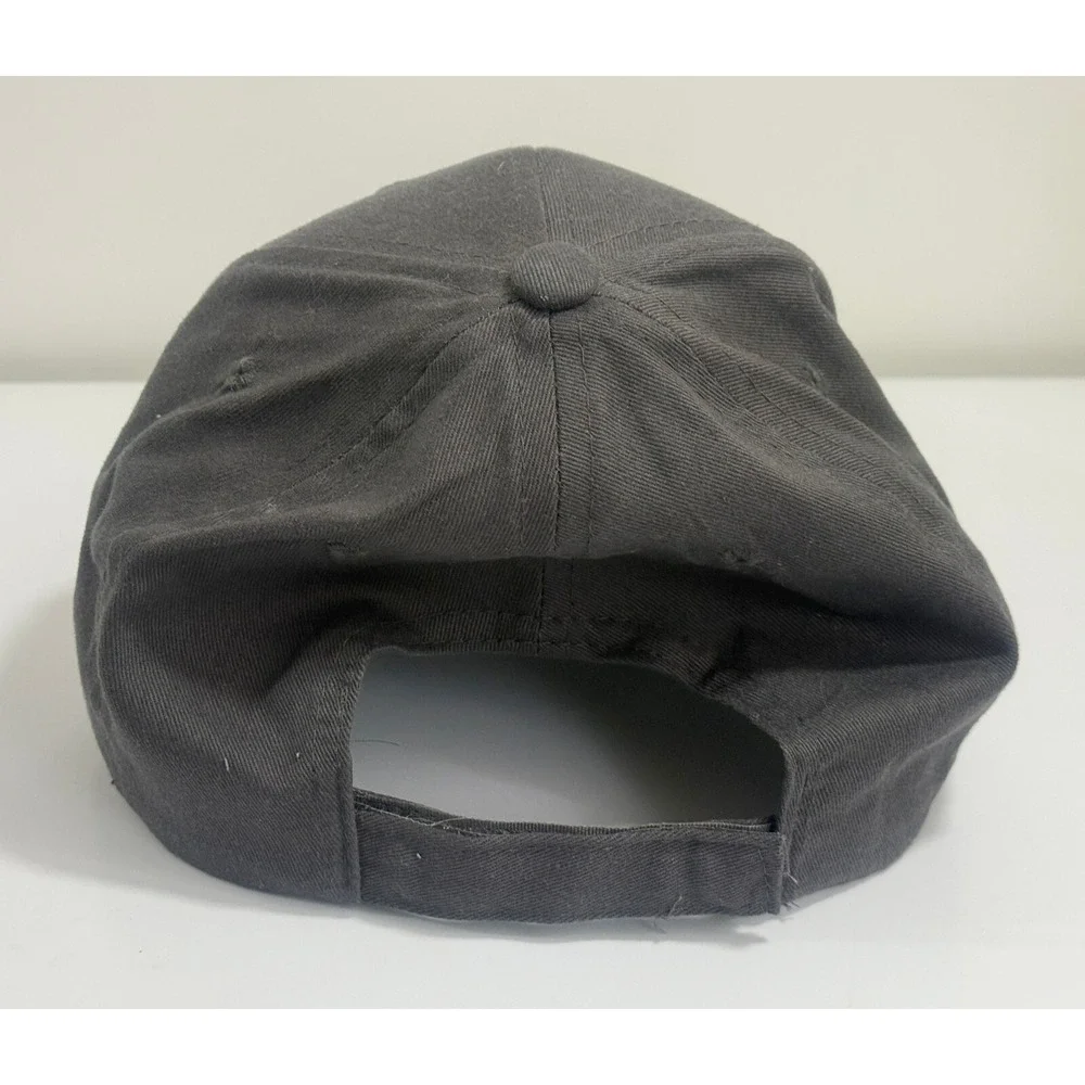 Bushnell Logo‎ Adjustable Cap Hat Hunting Shooting Golf Gray